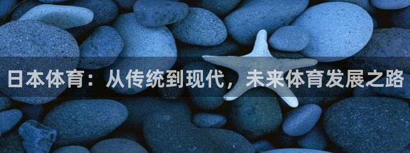 球速体育：日本体育：从传统到现代，未来体育发展之路