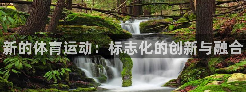 球速体育：新的体育运动：标志化的创新与融合